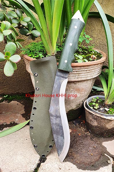 The Forest Kukri (Ranger)