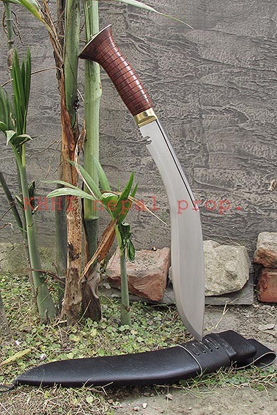 'Kukri Machete' with Superior Grip Handle