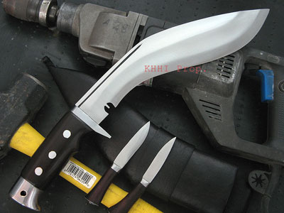 11 inch Heavy Duty Kukri (Maximus)