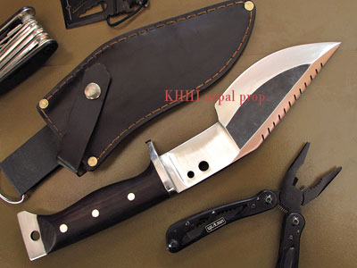 MultiCraft NEW Generation Kukri-Bowie