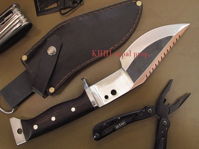MultiCraft NEW Generation Kukri-Bowie