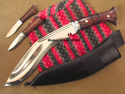 Villagers no.1 Khukuri (Pahade)