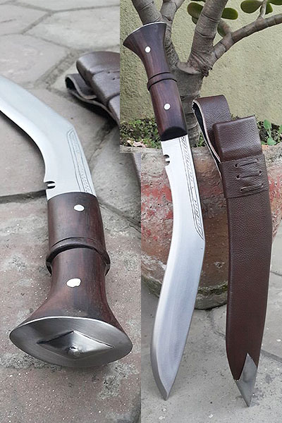 SiruPate Panawal Kukri (Jaunty)
