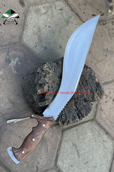 The Scourge Kukri (Zombie Apocalypse Knife)