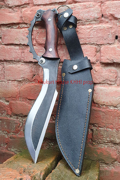 Battle-Combat Knife (Trench Kukri)