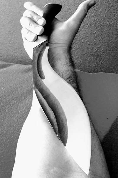 Tri Angkhola Kukri (World Class)