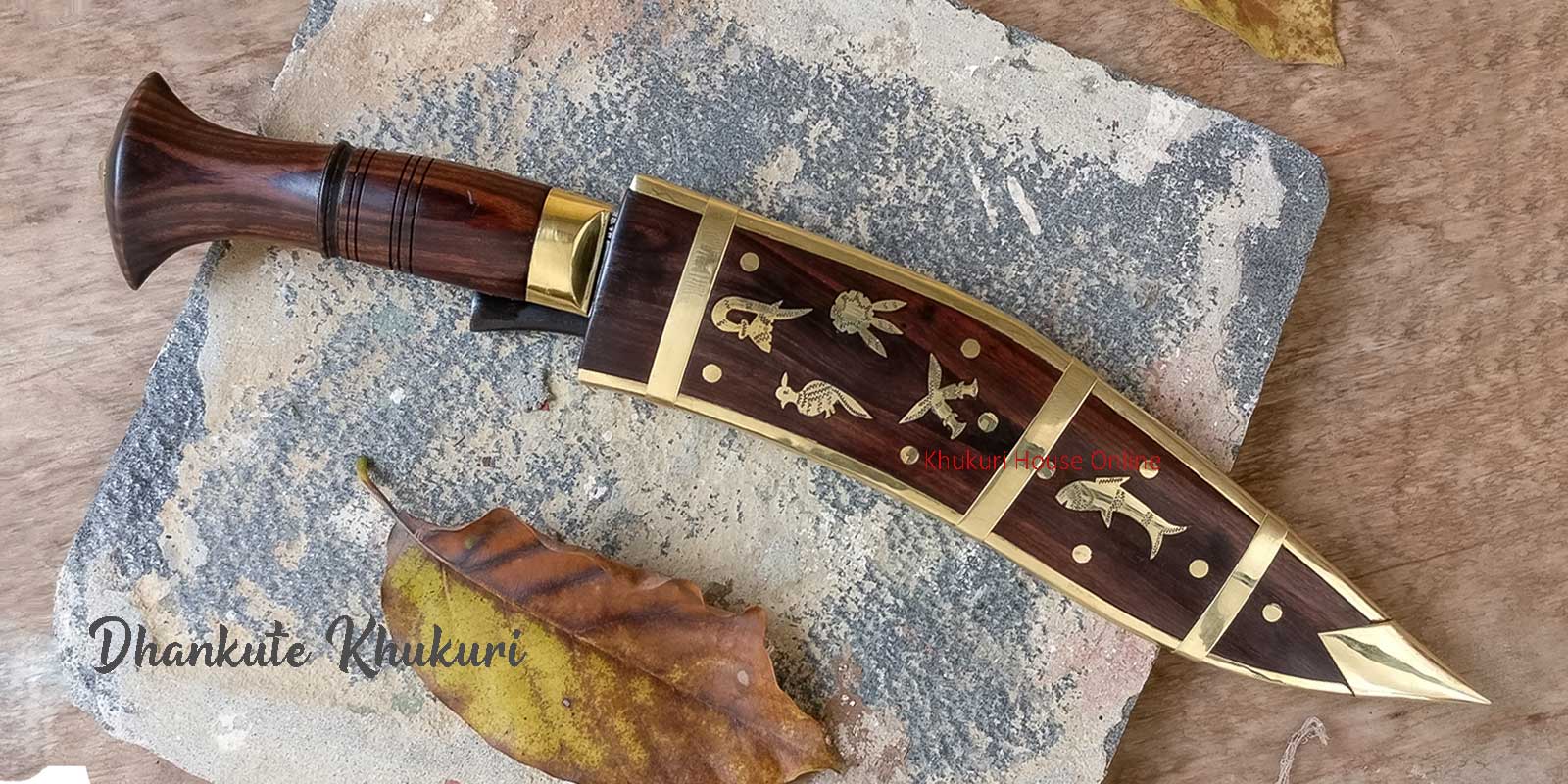 Dhankute Khukuri: the symbol of People, Craftsmanship, and their Pride...