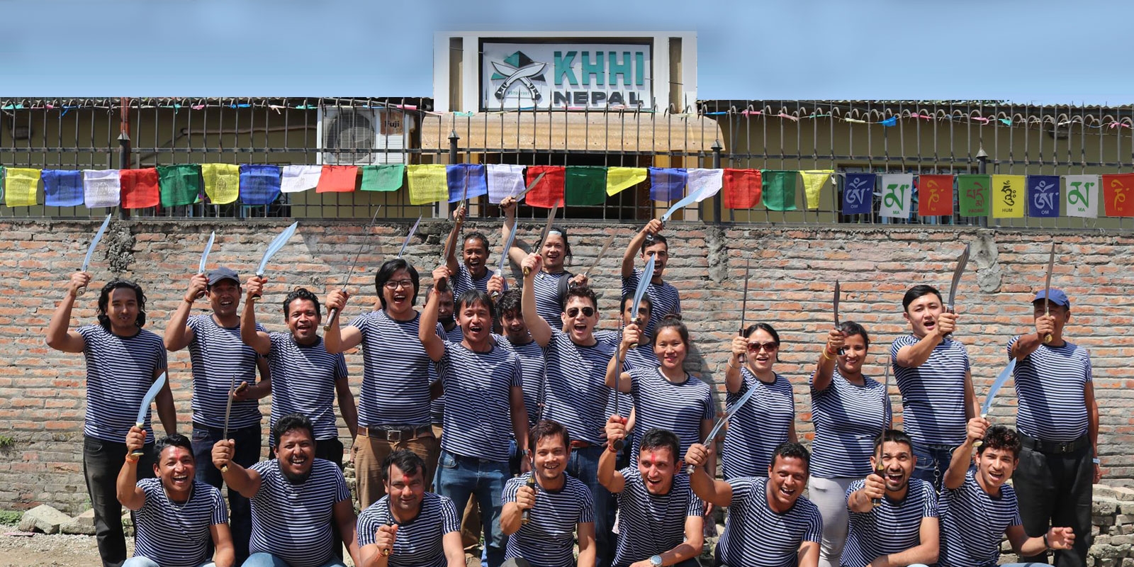 Khukuri House Team Photo