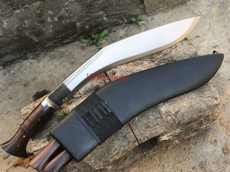 18inch Large Slayer Kukri (Zombie Head)