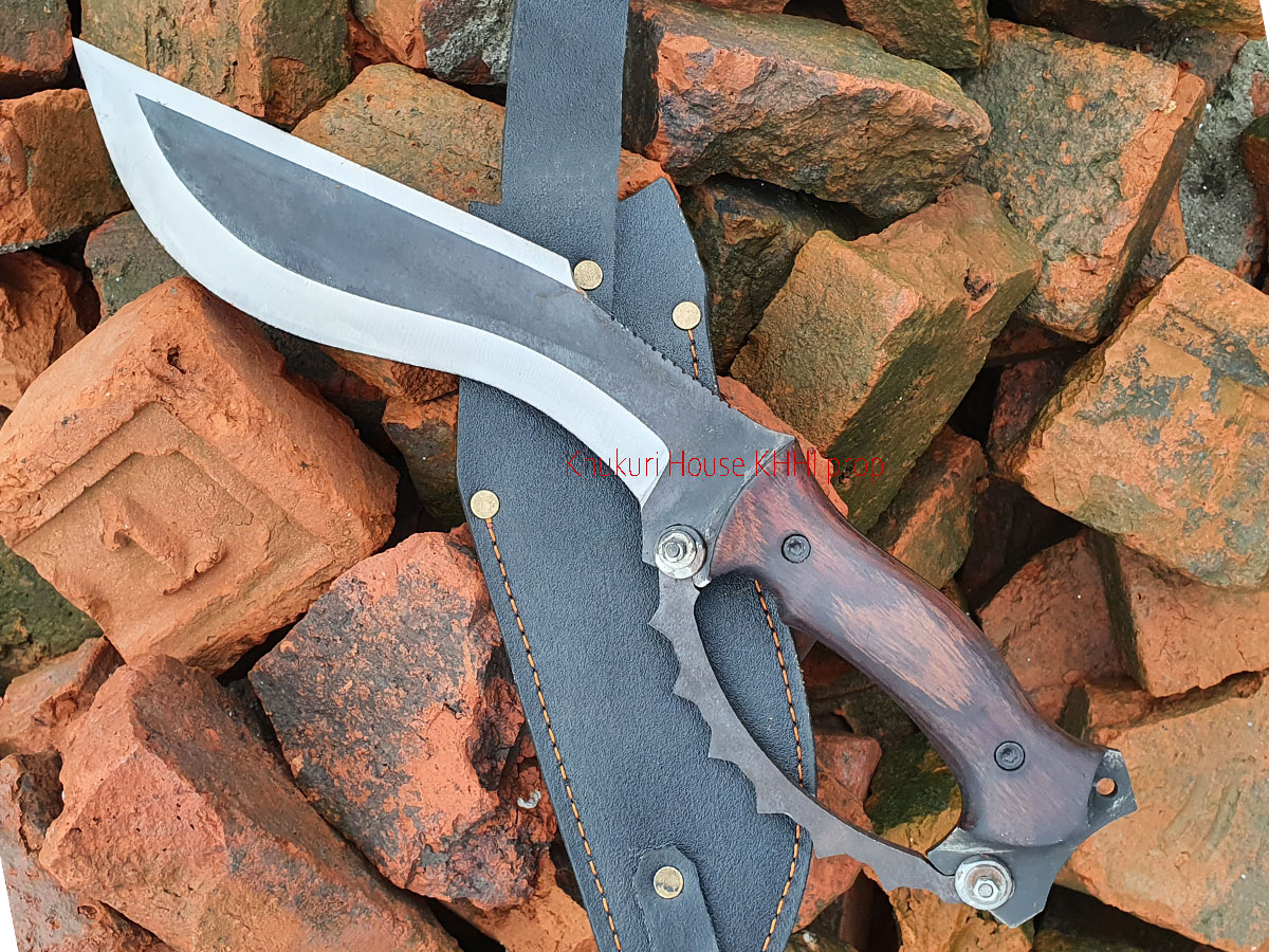 Battle-Combat Knife (Trench Kukri)