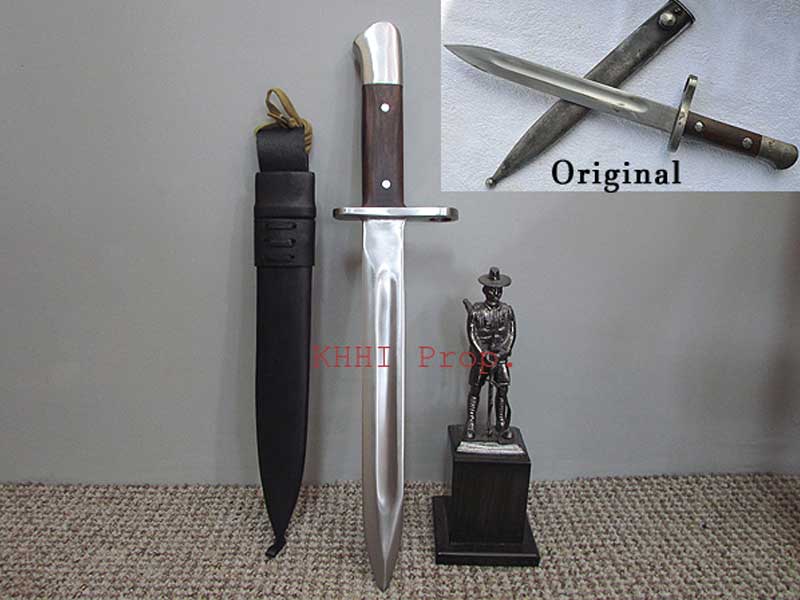 Bayonet Knife (World War REPRO)