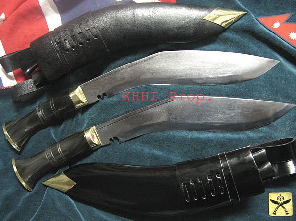 British Gurkha Kukris (2013 Army Issue) 