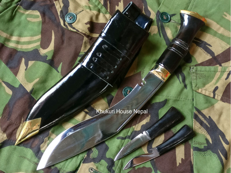 BSI Ceremonial Kukri (Special Army Events)