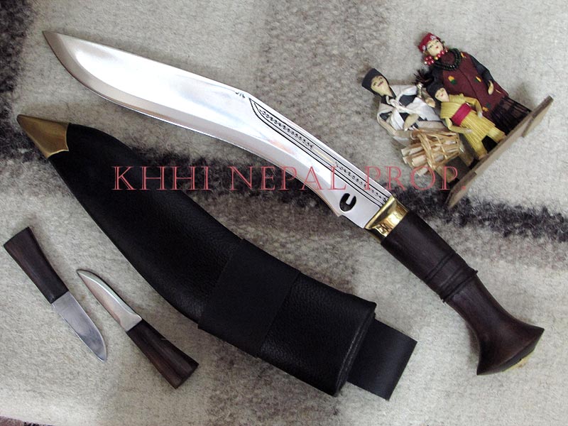 ChainPure Khukuri (Gurkhas' favourite Knife)