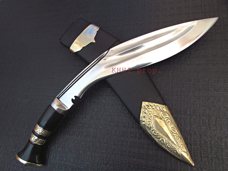 Classic Officer's Kukri (British Raj India)