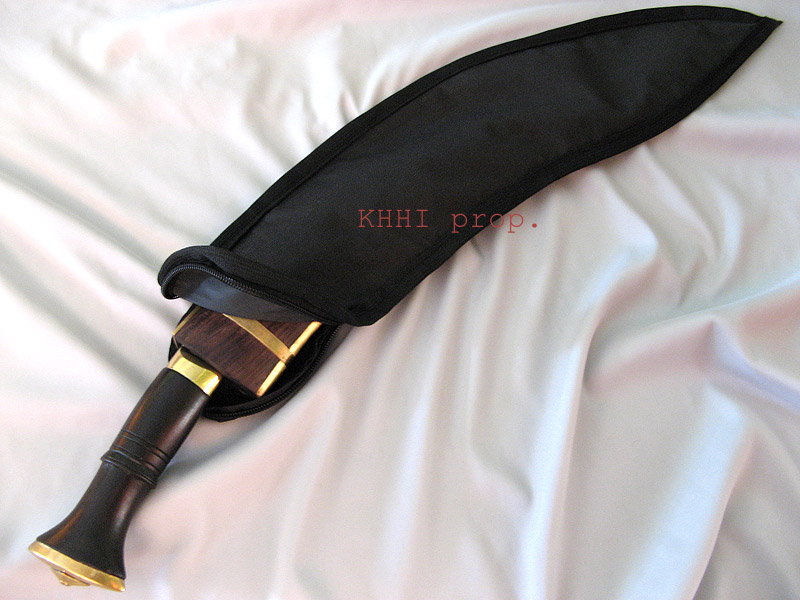 Cordura Knife Pouch (Kukri Extra Sheath)