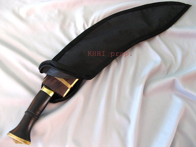 Small Pocket Kukri Knife (Biltong)