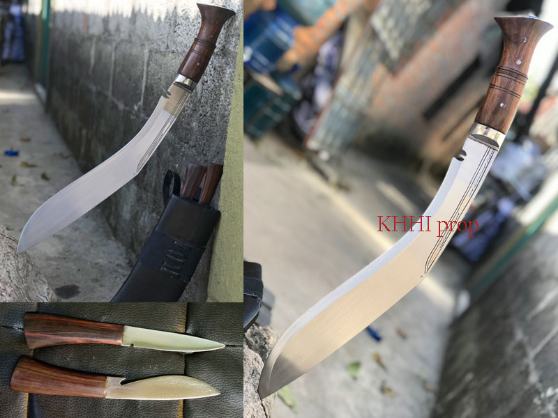 18 inch kukri knife