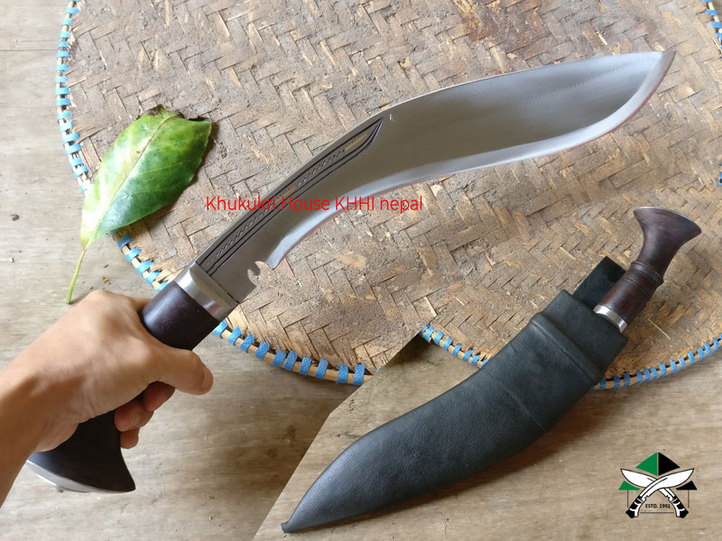 20 inch long kukri knife
