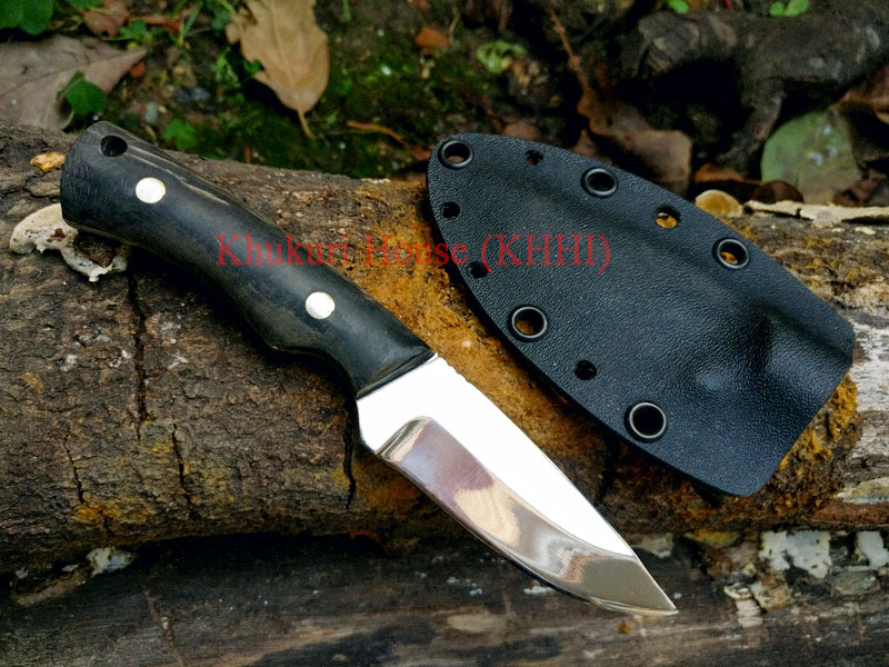 3inch Conceal Blade with kydex sheath