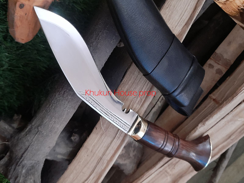 mini kukri (6 inch blade) from Khukuri House Nepal