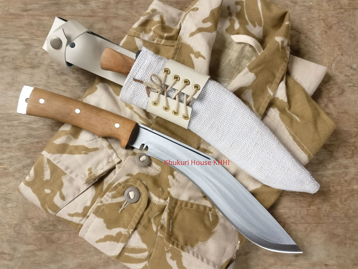 Afghan Kukri Knife for OEF Mission Afghanistan