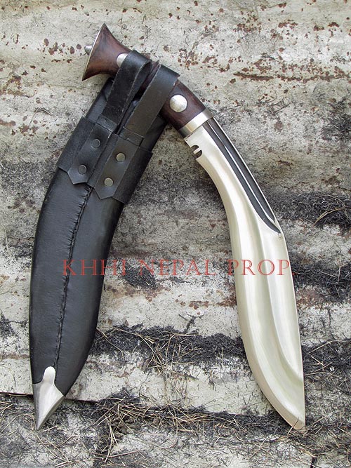 Ang khola kukri (braveheart) by Khukuri House