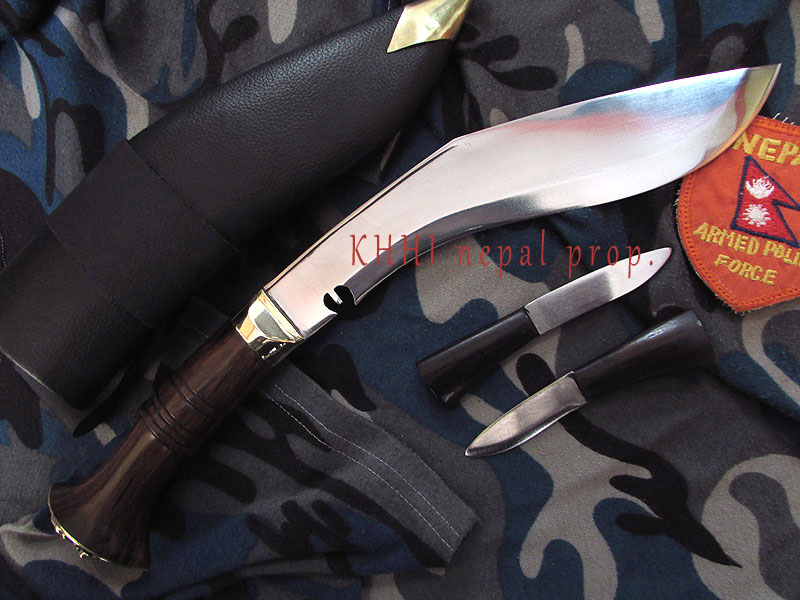 APF Nepal service khukuri