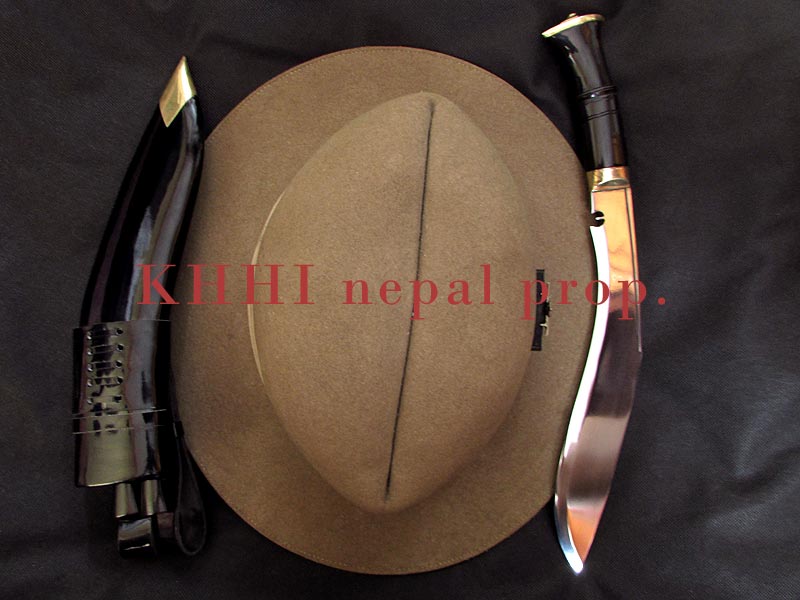 2022 bsi gurkha knife