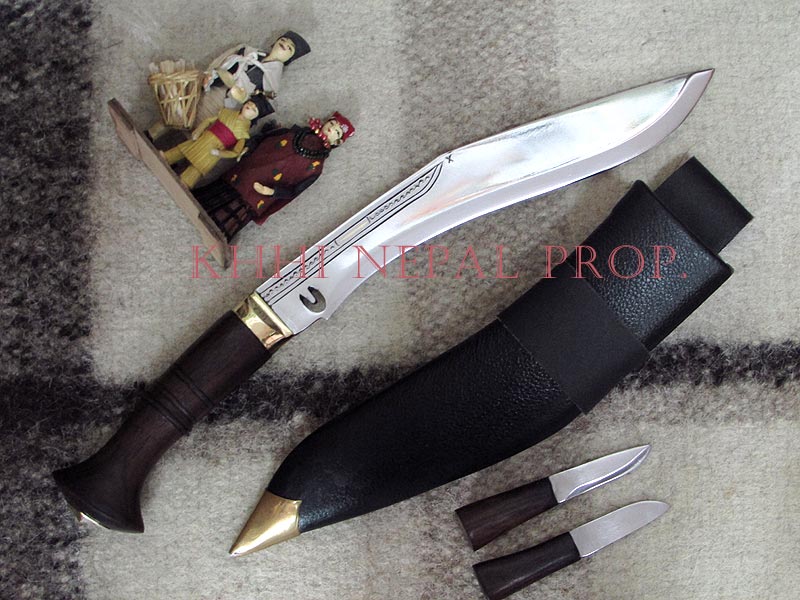 chainpure new gurkha knife