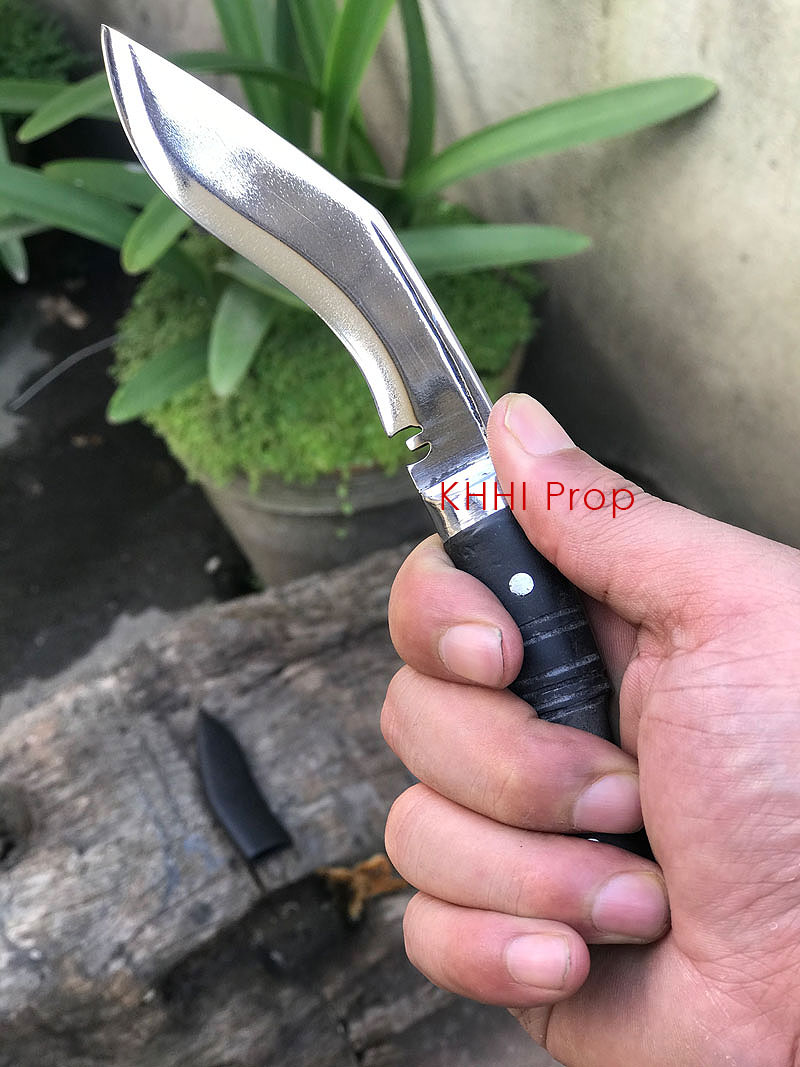 pocket kukri concealed knife