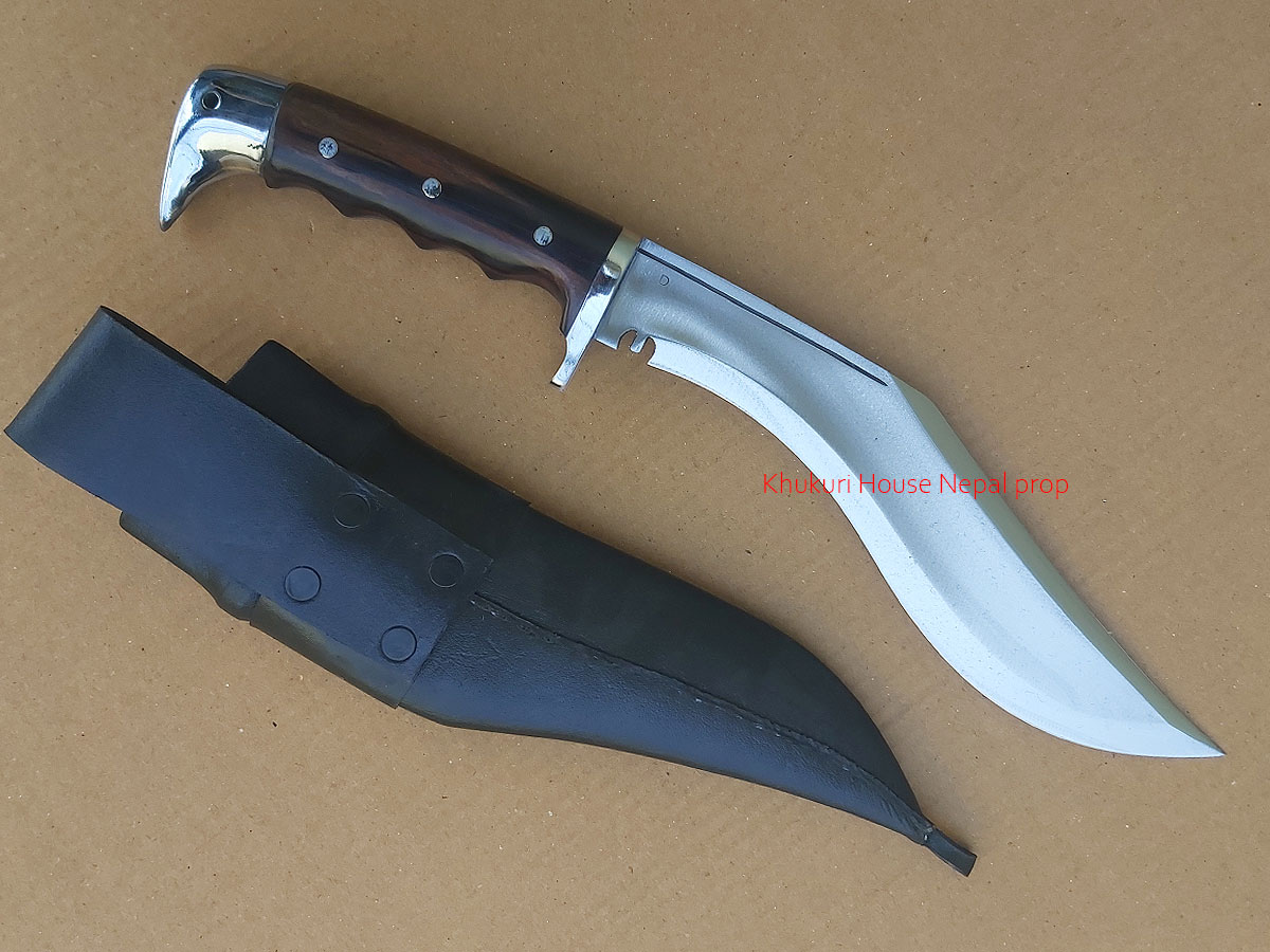 double edge chukuriman knife