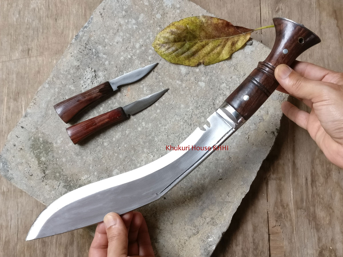 full tang Gurkha jungle khukuri