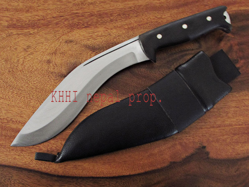 full tang Pattiwal kukri knife