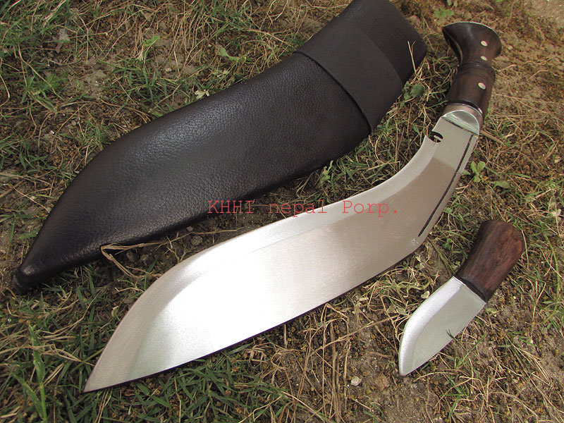 Genuine Wilderness Survival Khukuri