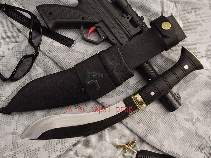 gurkha security kukri knife