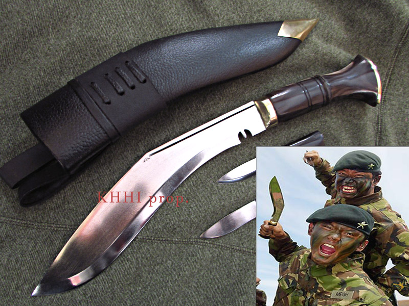 gurkha service khukuri