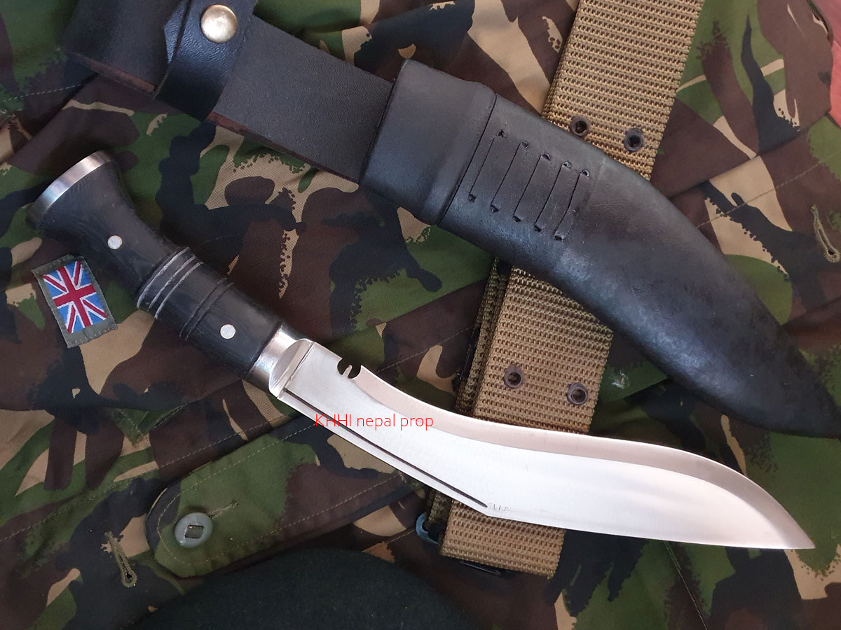 Gurkha service panawal kukri