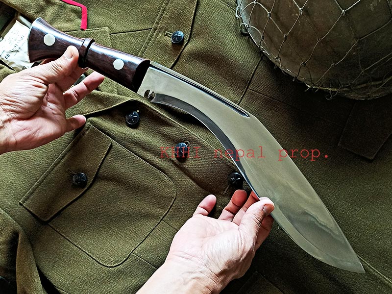 MK3, the gurkha war kukri