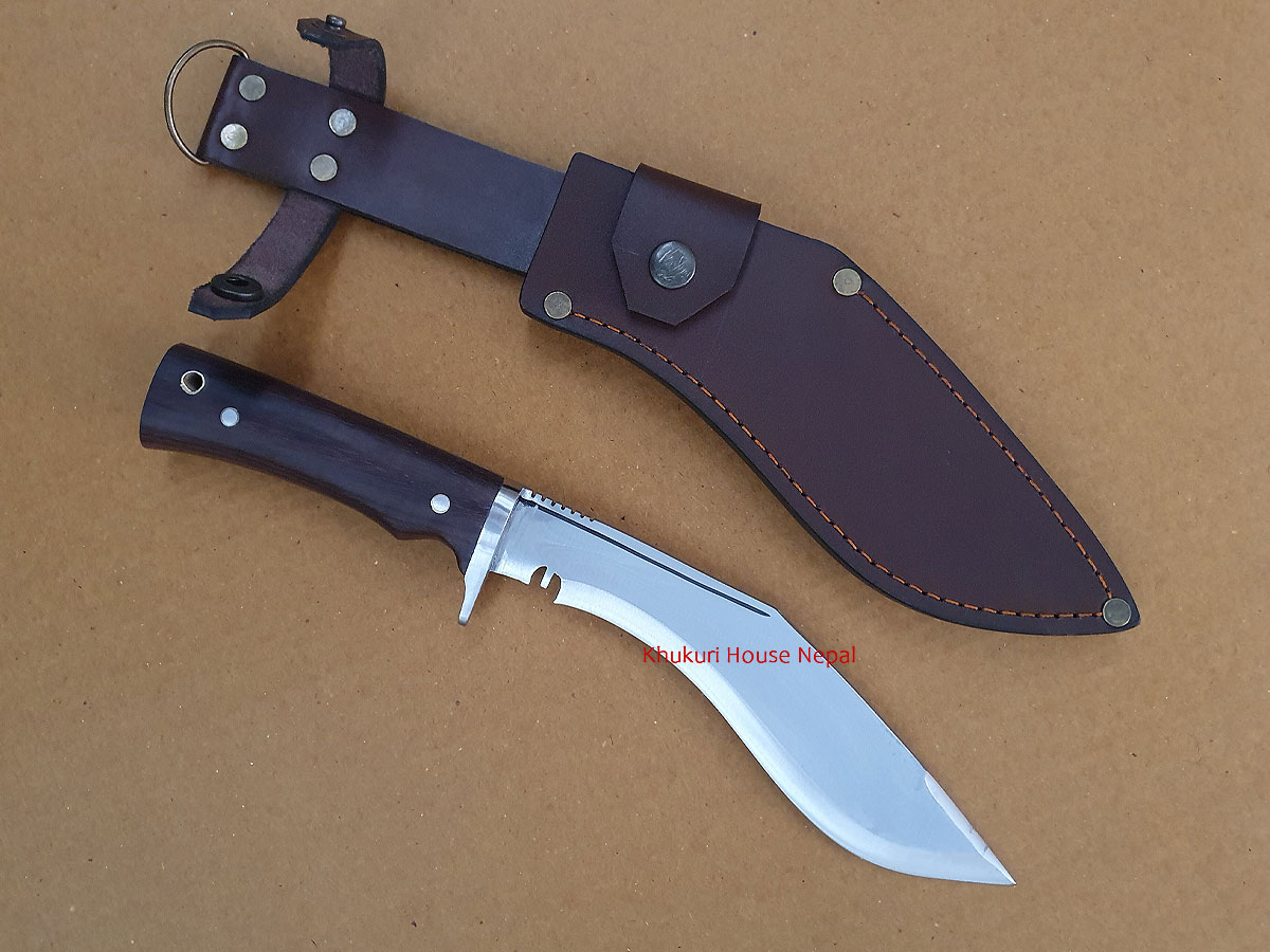 perfect handy size bushcraft kukri