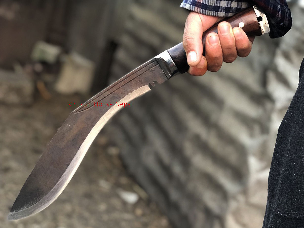 HD wood chopper (Kukri AXE)