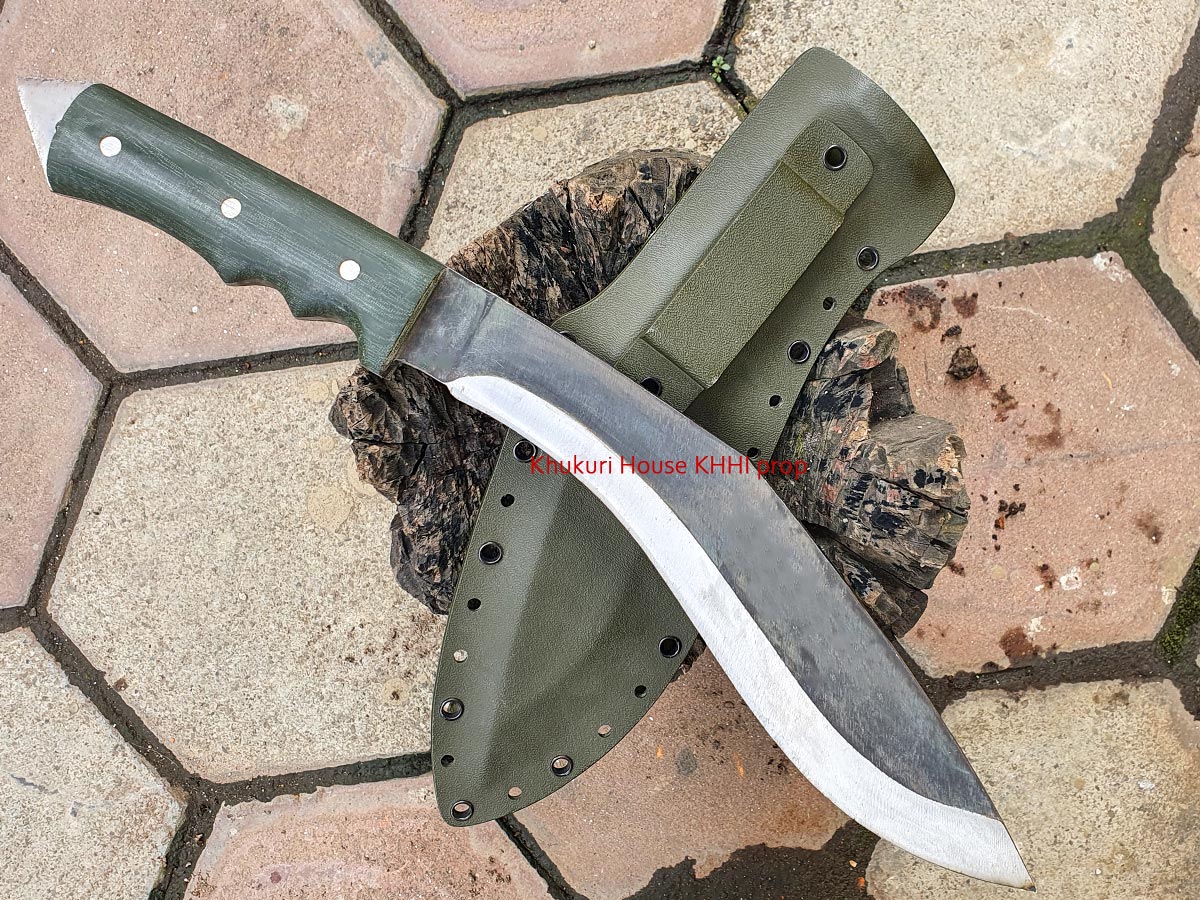 heavy-duty knife for Forest Ranger