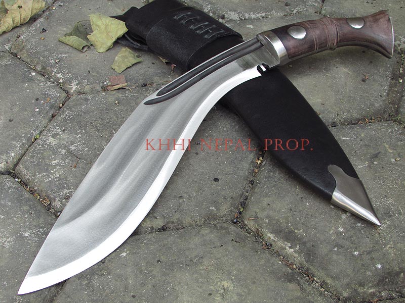 Historic Ang khola Kukri (Braveheart)