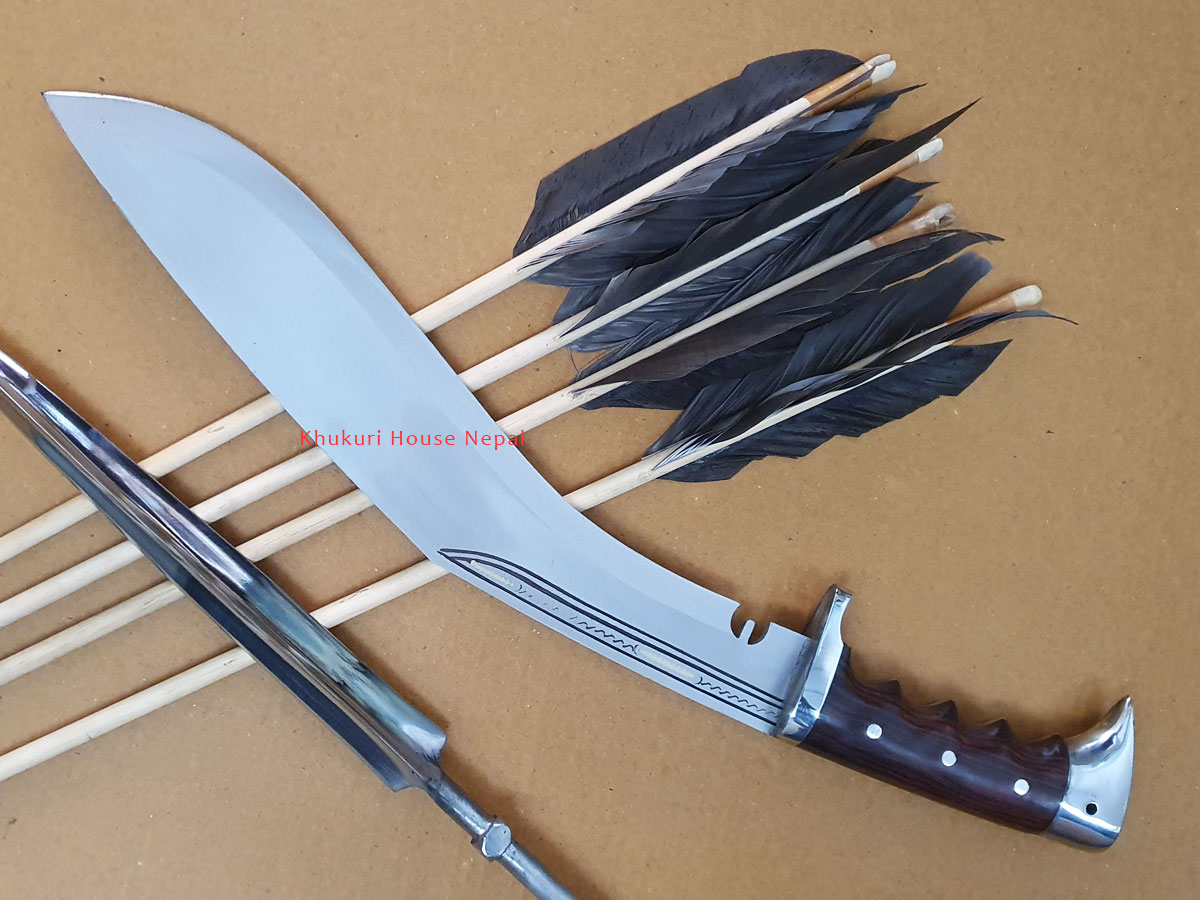 Infantry kukri-sword made by Khukuri House Nepal