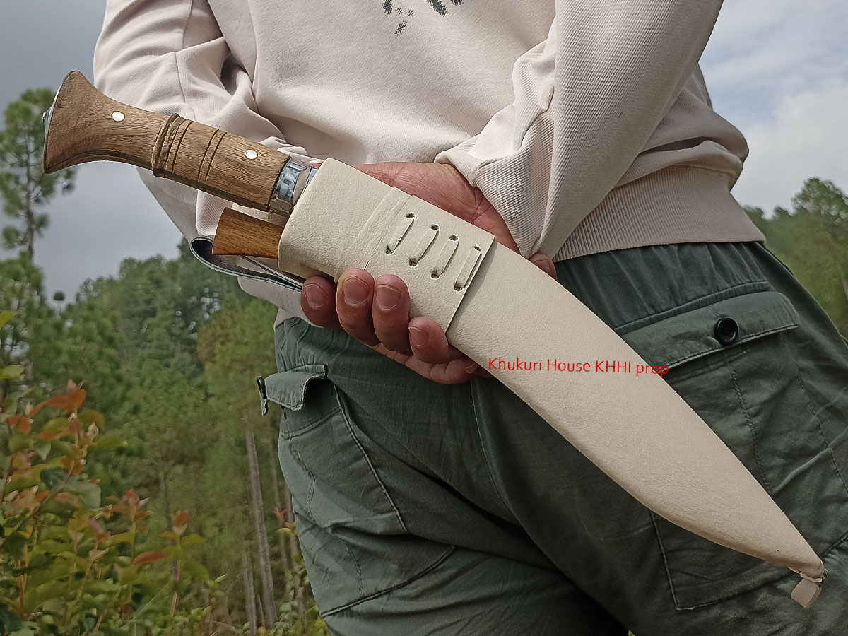 Cream Sheath of Iraqi Kukri