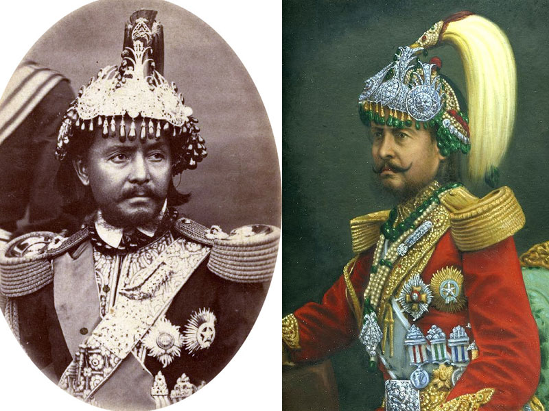 Jung Bahadur Rana