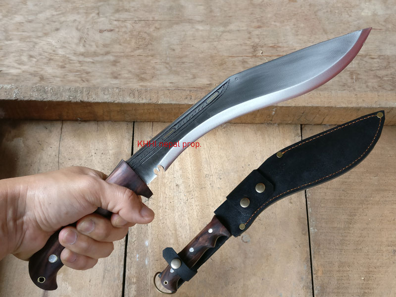 pathfinder kukri knife made by Khukuri House, Nepal