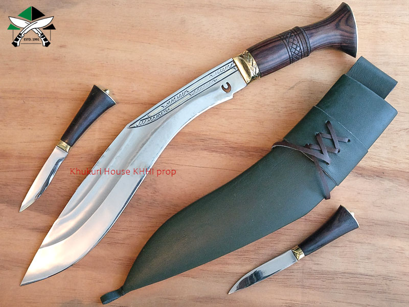 handcrafted khukuri from Khotang nepal