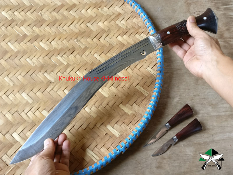 large machete Chitlange kukri