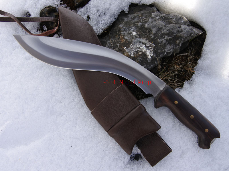 McCurdy kukri knife for future generation